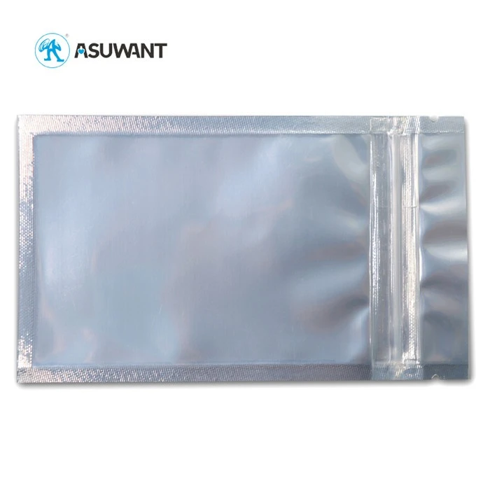 Empty Eidble Packaging Bags 3 Side Seal Smell Proof Resealable Zipper 420 Packaging