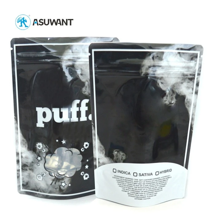 Kush 1Oz Pound Exotic 3.5G Premium Smokeless Smell Proof Ziplock Bags