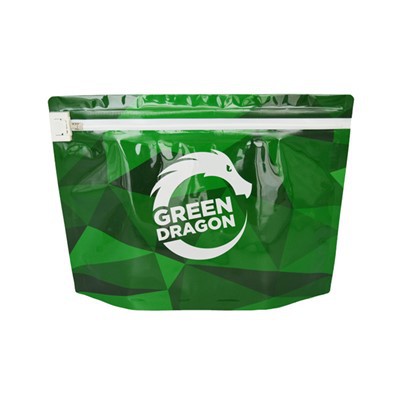 Pran sant prèv timoun rezistan ziplock medikal runtz ziplock timoun sak
