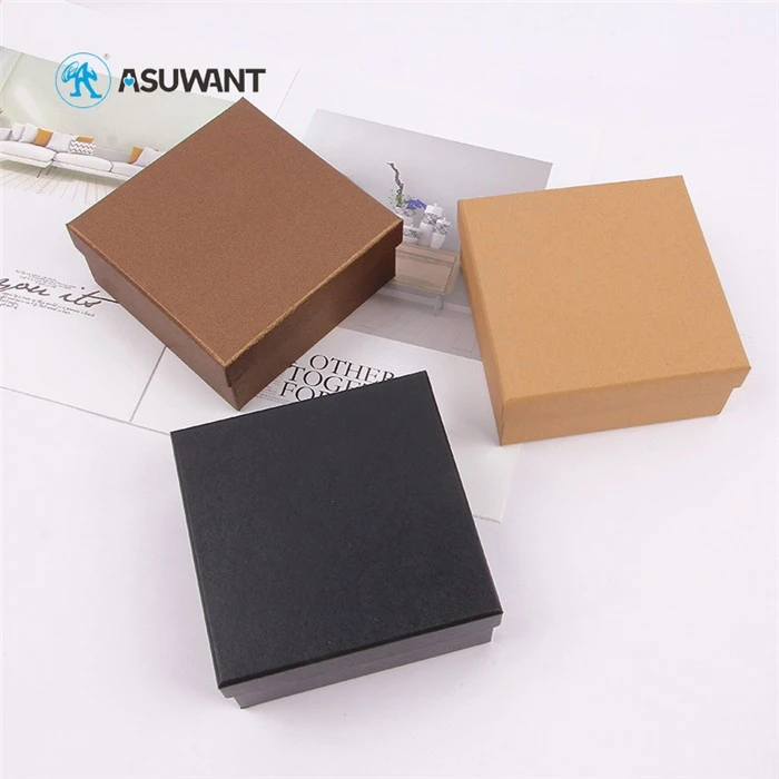 Paper Jewellery Gift Necklace Boxes factory